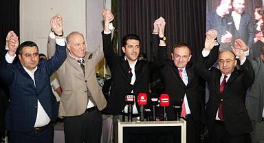 Artvinliler Bursa’da aynı sofrada buluştu