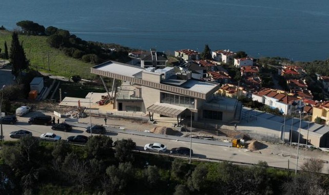 Atatepe Sosyal Tesisi yenilenen yüzüyle hizmete giriyor