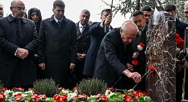 Bahçeli: Bayram sonrası yeni ve güçlü bir Türkiye’nin adımları atılacak