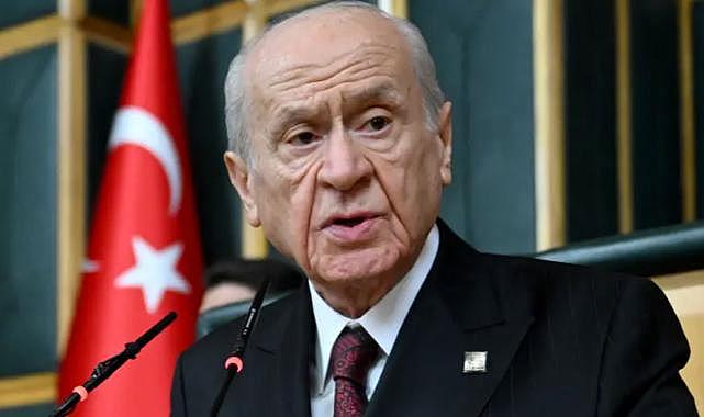 Bahçeli’den İzzet Ulvi Yönter açıklaması