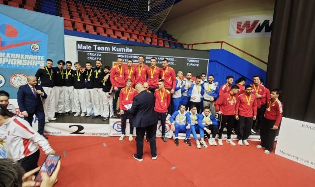 Balkanlarda Büyükşehir Belediyespor rüzgarı