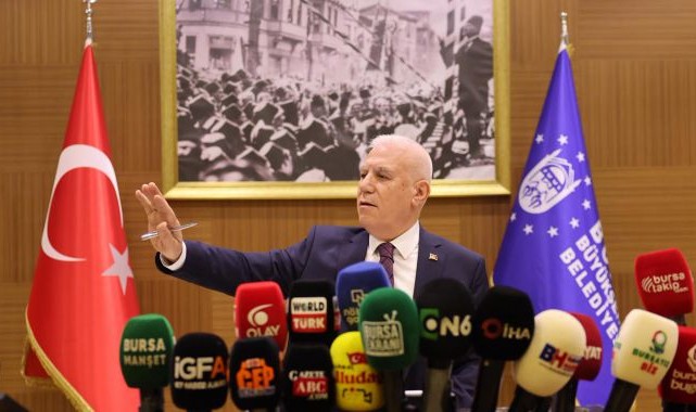 Başkan Bozbey: 20 senedir yapılmamış hizmetleri yapıyoruz