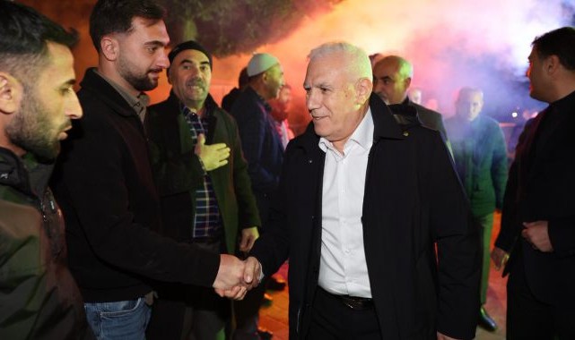 Başkan Bozbey’den İnegöl’e futbol sahası müjdesi