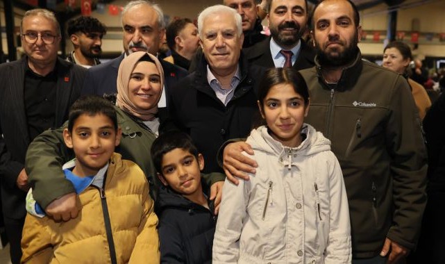 Başkan Bozbey: İnegöllüler artık tertemiz su içiyor