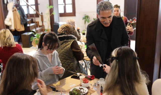 Başkan Deviren: “Yeryüzündeki Her Şey Kadının Eseridir”