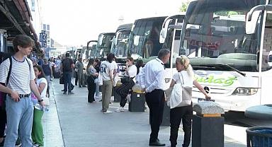 Bayram öncesi biletlerin yüzde 90’ı tükendi