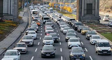 Bayram trafiği öncesi sürücülere uyarı