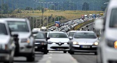 Bayram trafiğinde bu ayrıntıya dikkat!