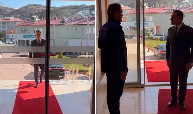 Belediye Başkanı sosyal medyanın diline düştü!