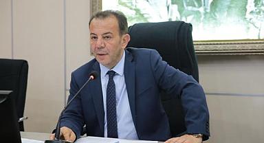 Bolu Belediye Başkanı Tanju Özcan tutuklandı