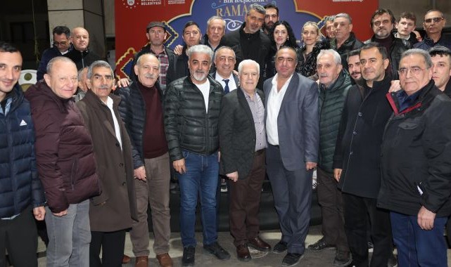 Bozbey: Kentimizi ve mahallemizi yarınlara hazırlıyoruz