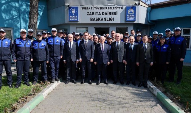 Bursa Büyükşehir Belediyesi, bayrama hazır