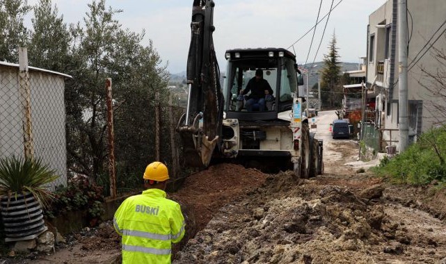 Bursa Büyükşehir Belediyesi’nin hizmetleri aralıksız devam ediyor