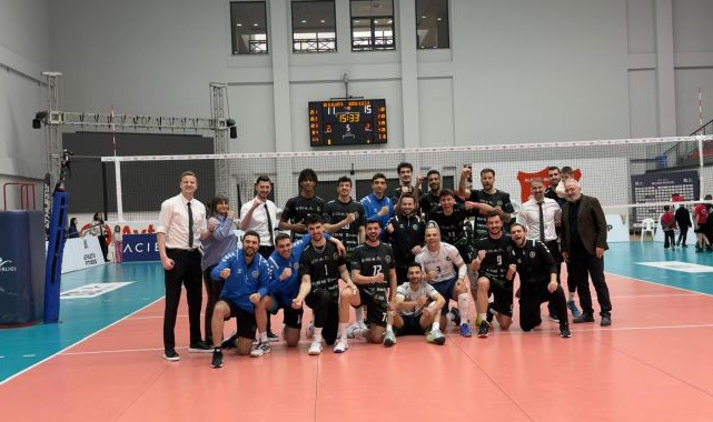 Bursa Büyükşehir Belediyespor’dan muhteşem dönüş