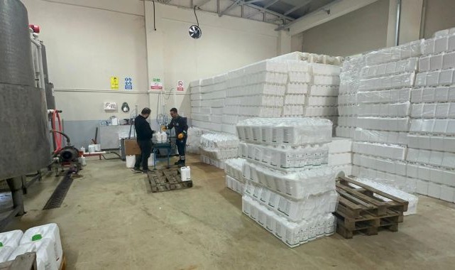 Bursa Büyükşehir fiyatı artan gübrede çiftçinin yanında