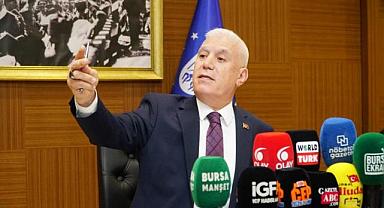 Bursa Büyükşehir Meclisi’nde su zammı ve katı atık bedeli tartışması!