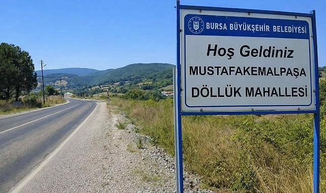 Bursa’da 125 yıllık mahallenin adı değişiyor