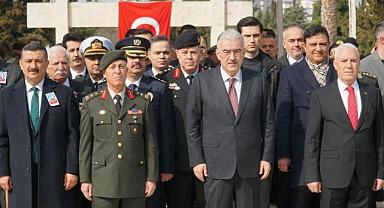 Bursa’da 18 Mart programları: Şehitliklerde duygu dolu anlar