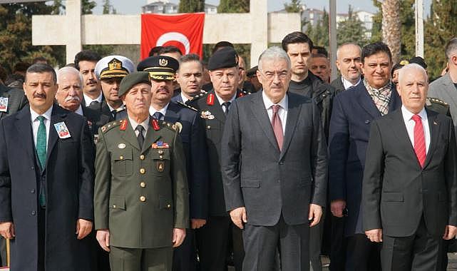 Bursa’da 18 Mart programları: Şehitliklerde duygu dolu anlar