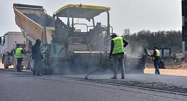 Bursa’da 3 mahalleye yeni yollar