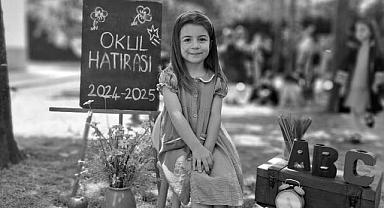Bursa’da 7 yaşındaki Gökçe’den kahreden haber