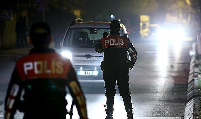 Bursa'da arananlara operasyon