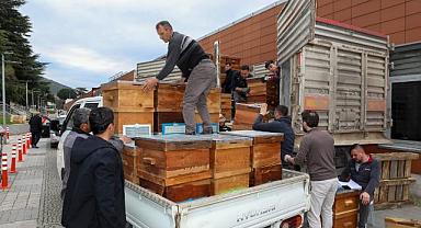 Bursa’da arıcılığa Büyükşehir desteği