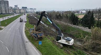 Bursa’da bahar yağışları öncesi kritik adım