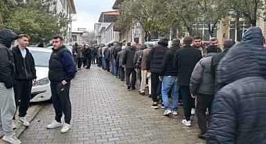 Bursa’da bayram geleneği yaşatılıyor!