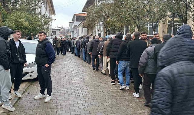 Bursa’da bayram geleneği yaşatılıyor!