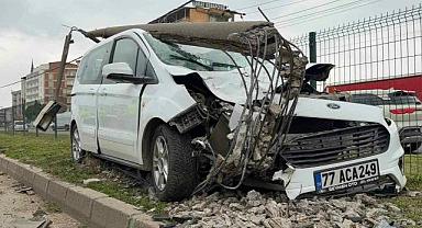 Bursa’da bayram öncesi feci kaza!