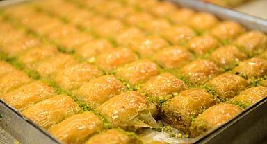 Bursa’da bayram öncesi tatlıcılara sıkı denetim!