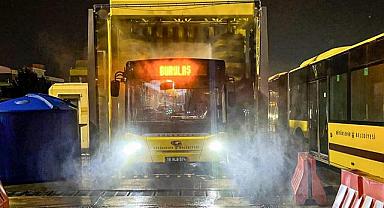 Bursa’da bayram temizliği! 