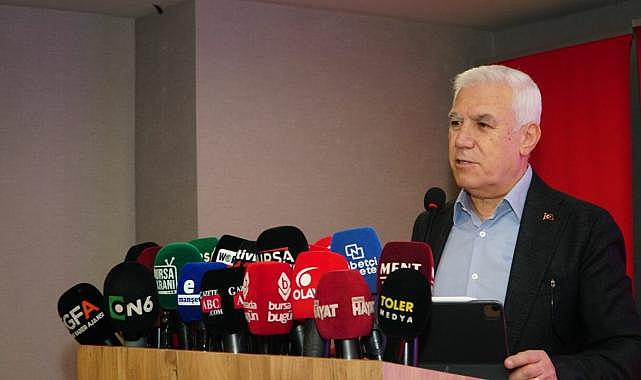 Bursa’da bir ayda neler oldu?