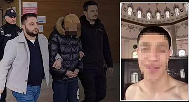 Bursa’da camide yarı çıplak video rezaleti!