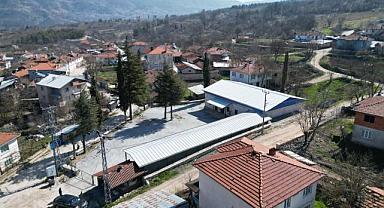 Bursa’da dağ yöresine önemli yatırım! 8 mahalleye 4 milyonluk destek