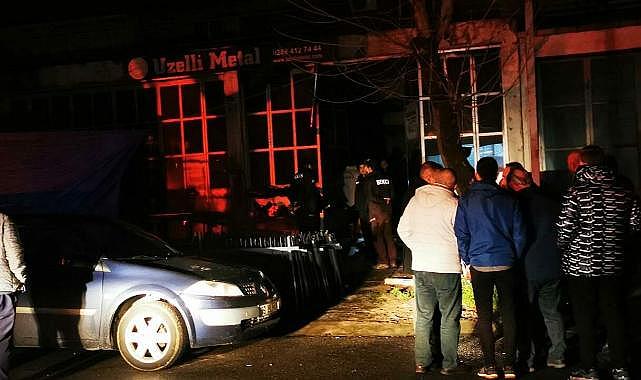 Bursa’da dehşet! Kadını öldürüp…