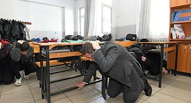 Bursa'da dev tatbikat! 