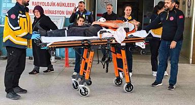 Bursa’da fabrikada korkunç olay! 