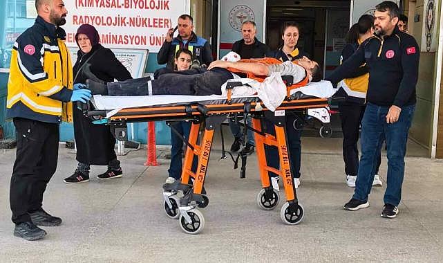 Bursa’da fabrikada korkunç olay! 