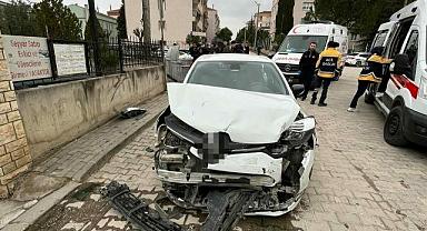 Bursa’da feci kaza: Çok sayıda yaralı var…