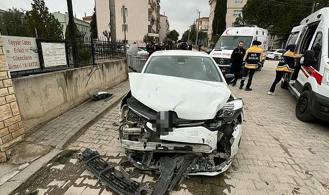 Bursa’da feci kaza: Çok sayıda yaralı var…