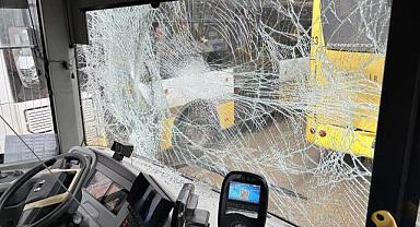 Bursa'da feci kaza! Otobüsler birbirine girdi, çok sayıda yaralılar var…