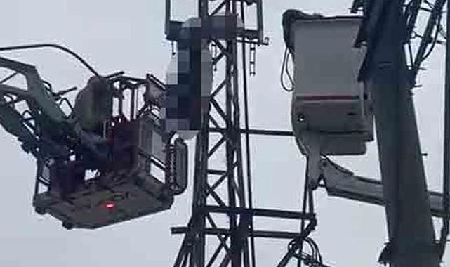 Bursa’da film gibi ölüm!