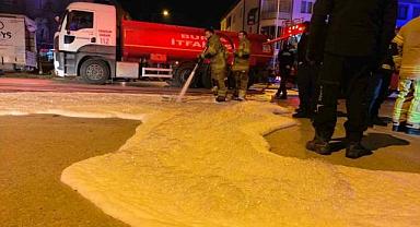 Bursa’da gaz paniği! Tuvalette patlama