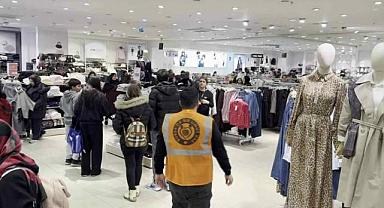 Bursa’da ihtiyaç sahibi 400 çocuğa bayram sevinci!