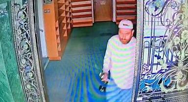 Bursa’da ilginç hırsızlık! Balık oltasıyla…