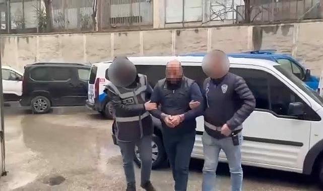 Bursa’da kaçak silah atölyesine operasyon!