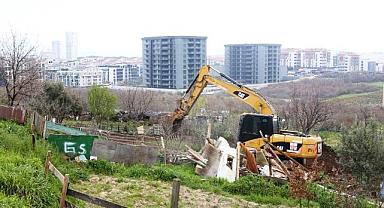 Bursa’da kaçak yapılara darbe! Orası da yıkıldı…