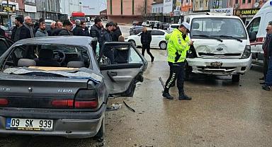 Bursa’da korkunç kaza: 4’ü çocuk 9 yaralı